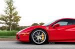 Ferrari 488 Spider by MC Customs on Avant Garde Wheels 2018 года